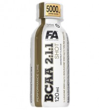 BCAA 2:1:1 SHOT (12 x 120ml)